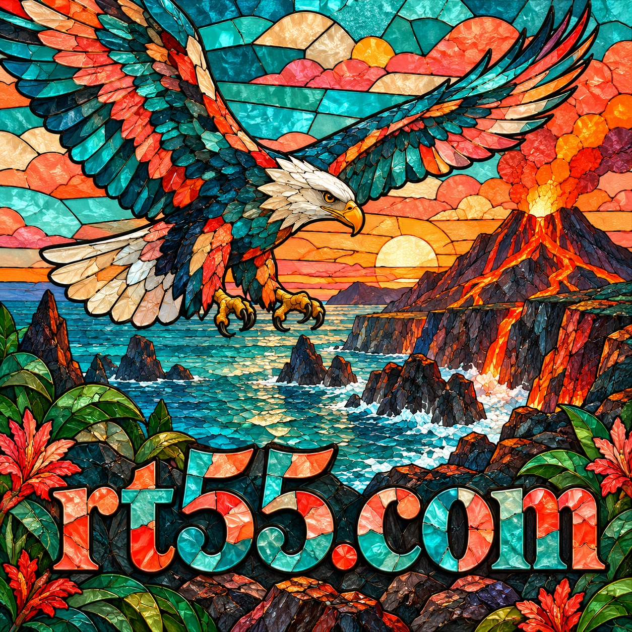 Ilustrasi langkah instalasi rt55